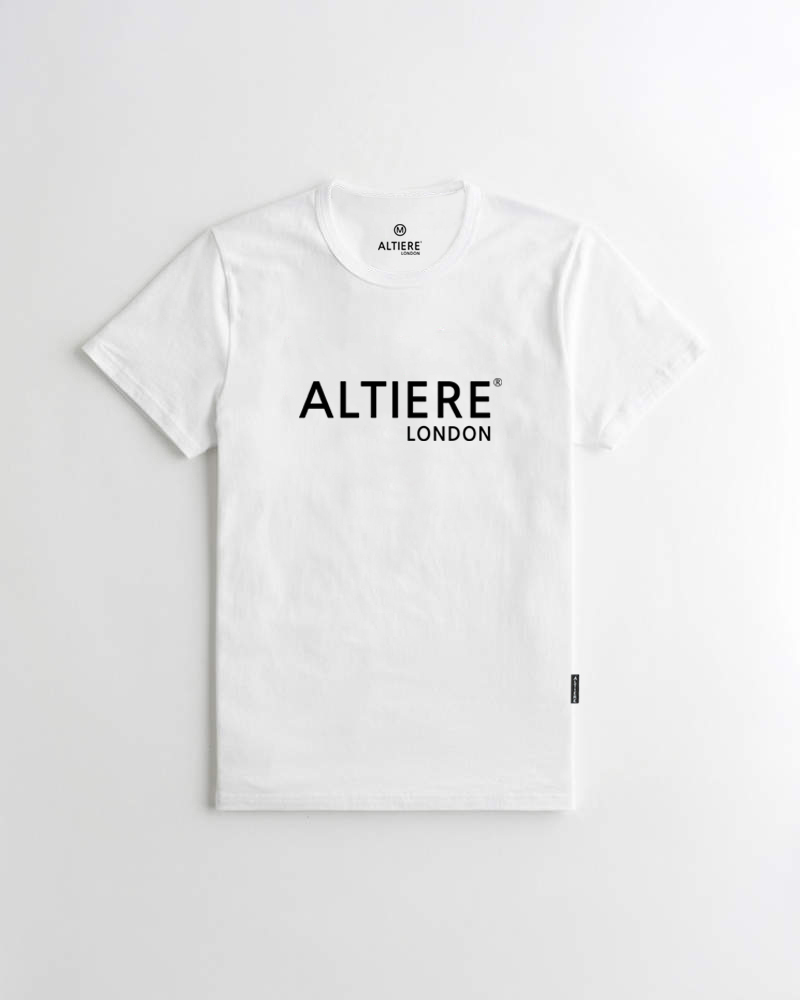 Men's Classic T-Shirt Center Logo