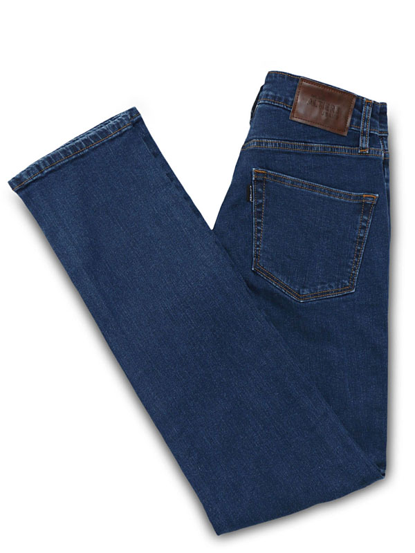 Dark Blue Regular Fit