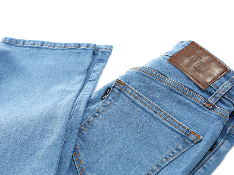 Light Blue Regular Fit - Image 3