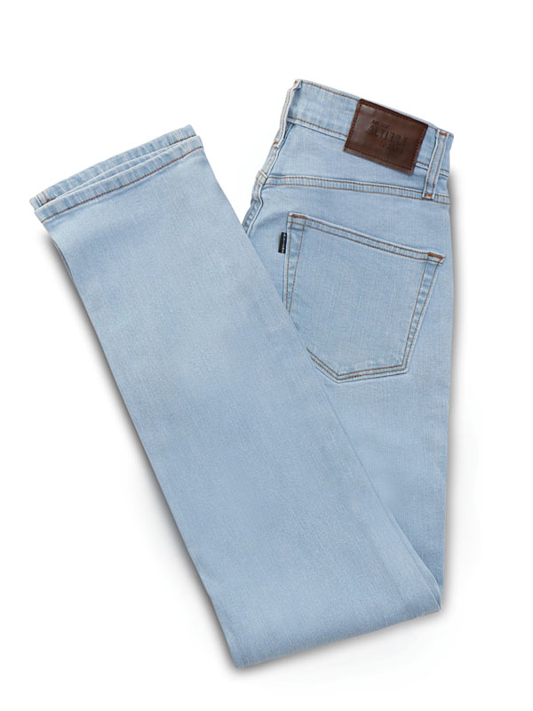 Sky Blue Regular Fit