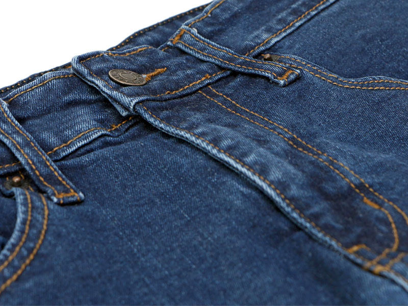 Dark Blue Regular Fit - Image 3