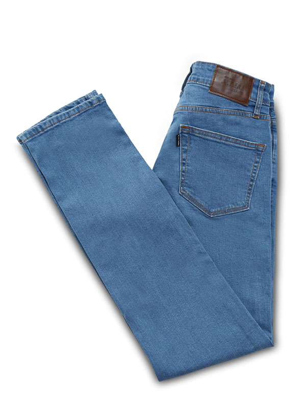 Light Blue Regular Fit