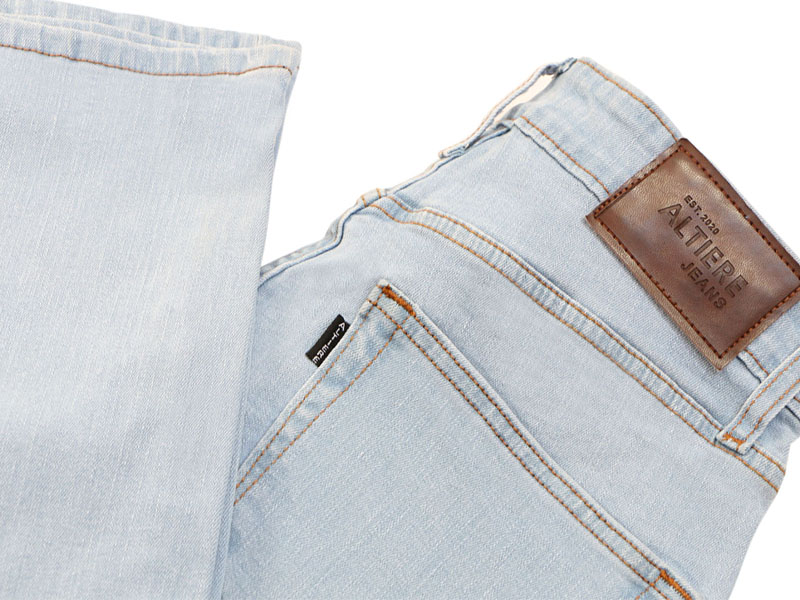 Sky Blue Regular Fit - Image 2