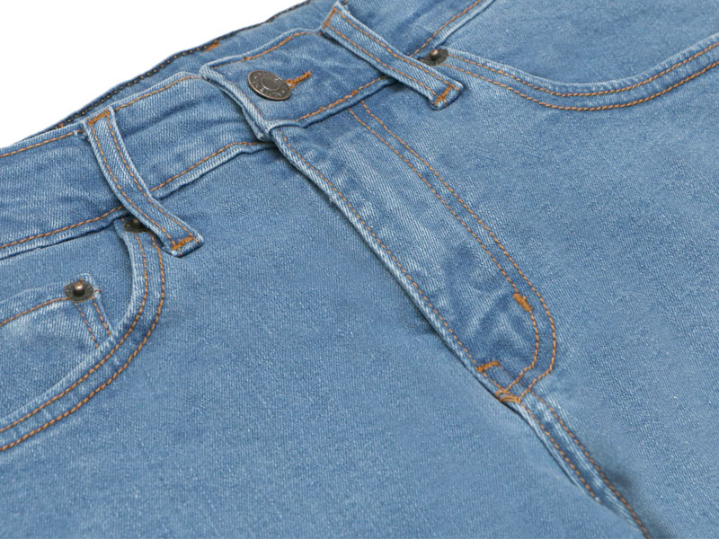 Light Blue Regular Fit - Image 2