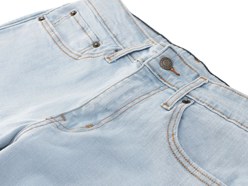 Sky Blue Regular Fit - Image 3