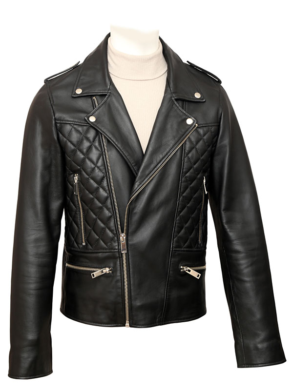 Men Rayland Biker Jacket