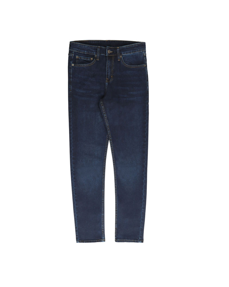 Dark Blue Faded Slim Fit - Image 2