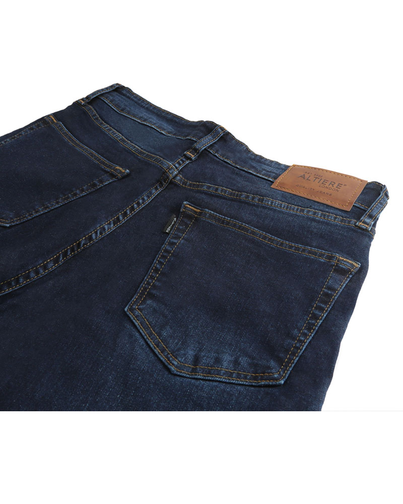 Dark Blue Faded Slim Fit - Image 3