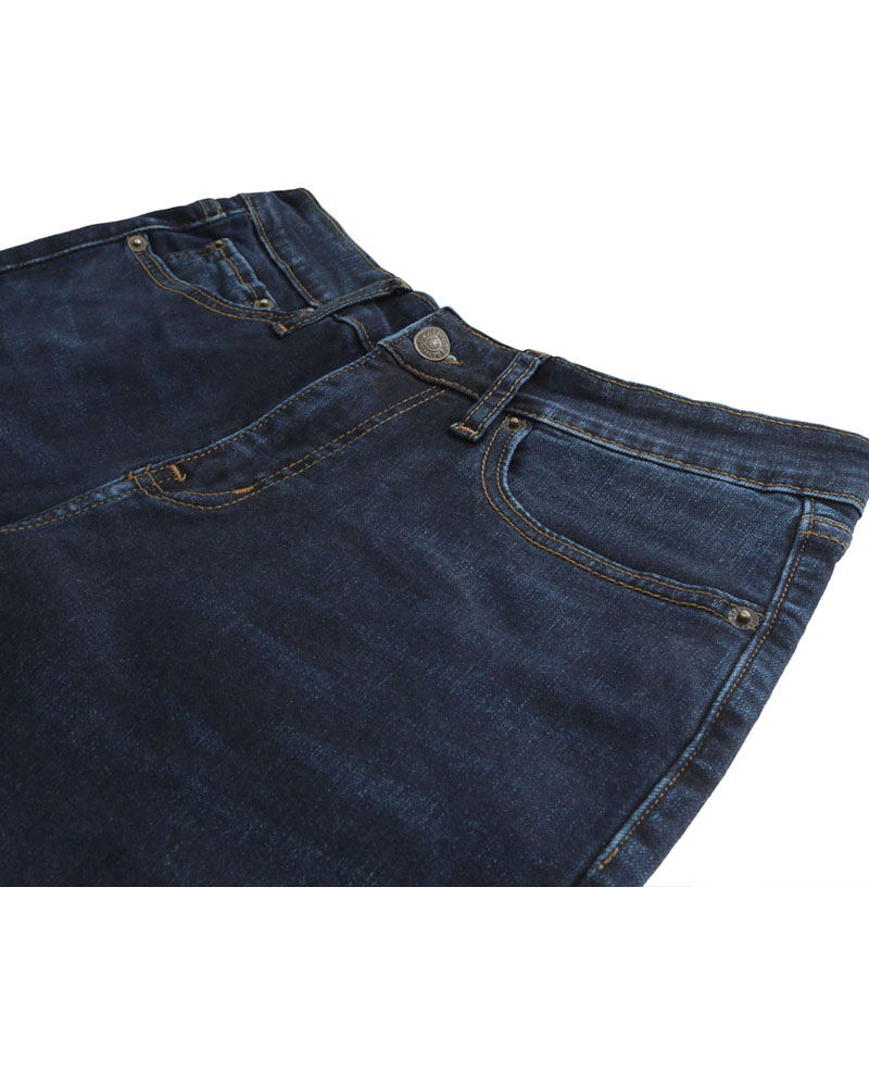 Dark Blue Faded Slim Fit - Image 5
