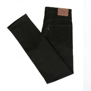 Black Slim Fit