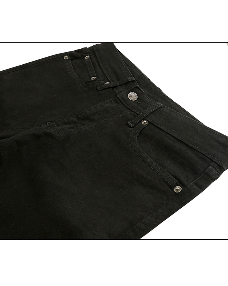 Black Slim Fit - Image 3