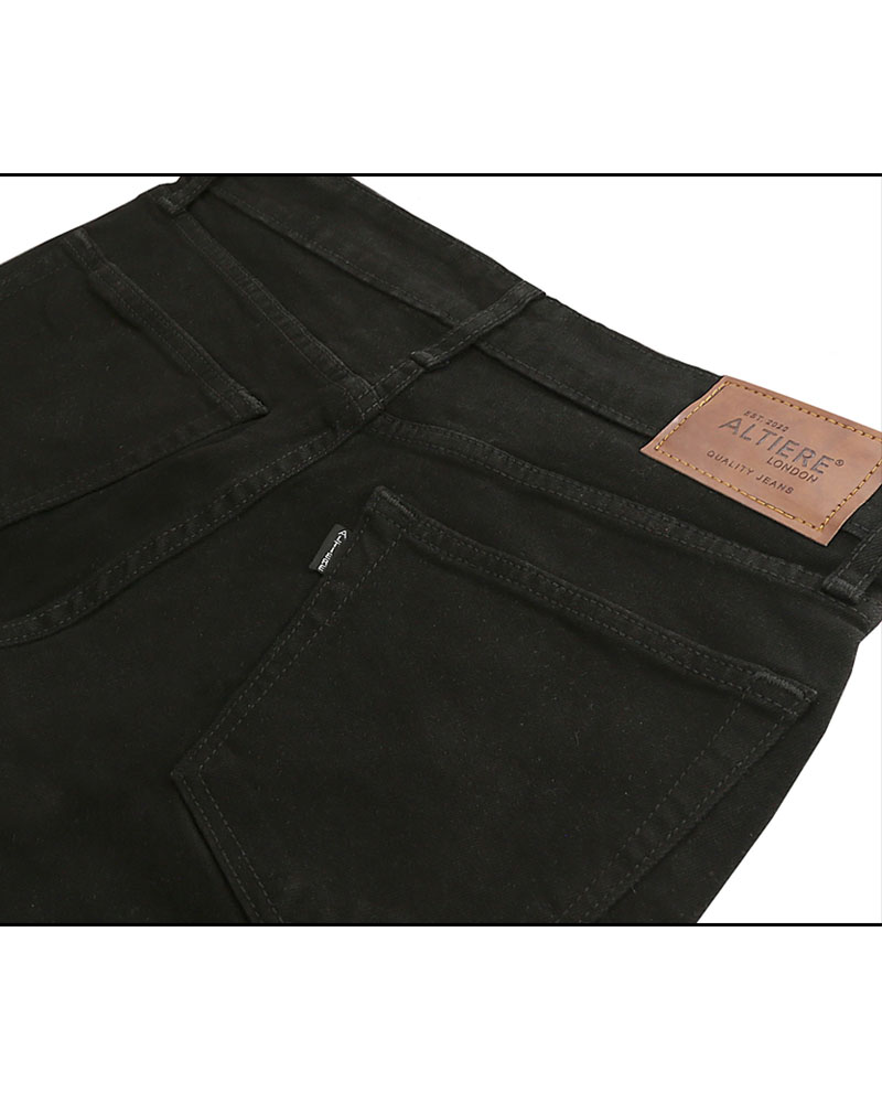 Black Slim Fit - Image 4