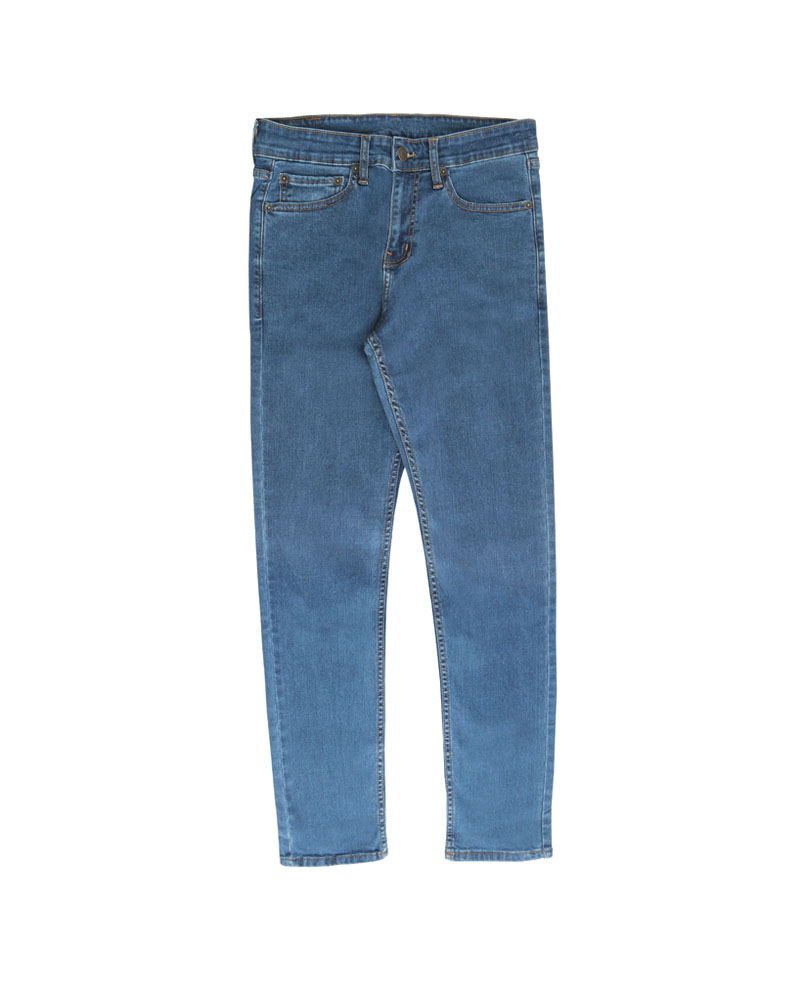 Mid Blue Slim Fit - Image 2