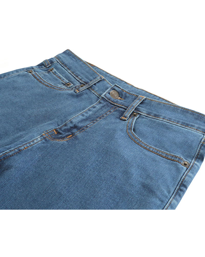 Mid Blue Slim Fit - Image 3