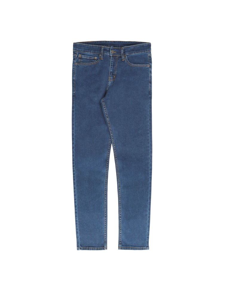 Dark Blue Slim Fit - Image 2