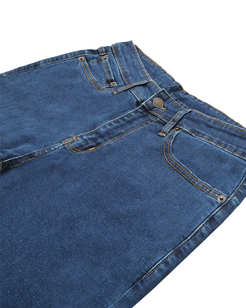 Dark Blue Slim Fit - Image 3