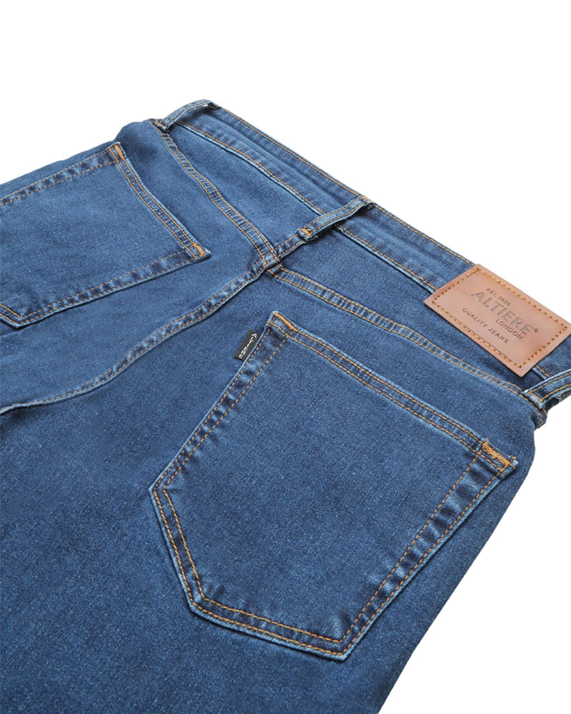 Dark Blue Slim Fit - Image 4