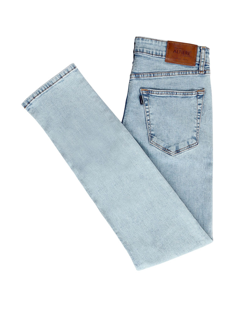 Vintage Style Slim Fit