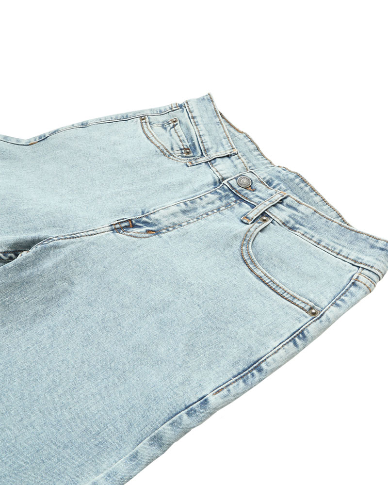 Vintage Style Slim Fit - Image 3