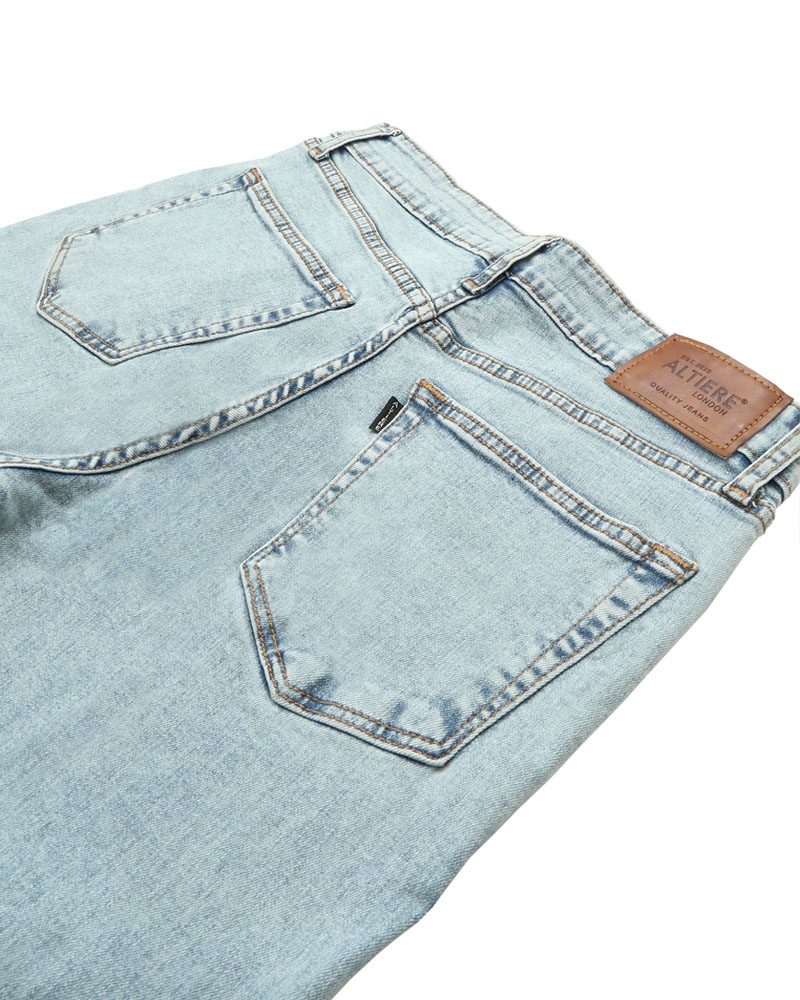 Vintage Style Slim Fit - Image 4